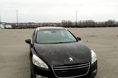 Универсал Peugeot 508 2011 в 