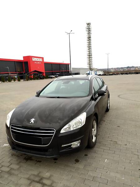 Универсал Peugeot 508 2011 в 