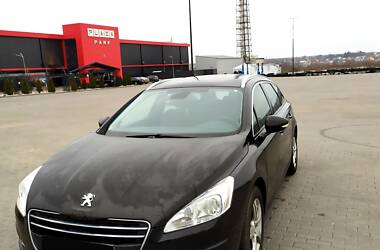 Универсал Peugeot 508 2011 в 