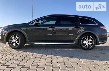 Універсал Peugeot 508 2014 в Києві