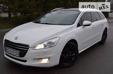 Peugeot 508 2013