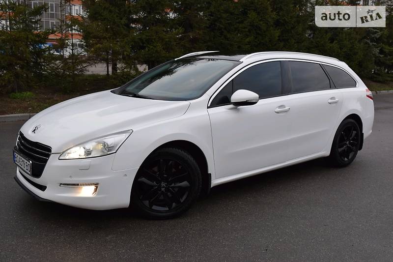 Універсал Peugeot 508 2013 в Тернополі