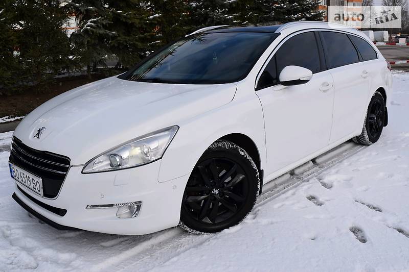 Універсал Peugeot 508 2013 в Тернополі