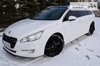 Універсал Peugeot 508 2013 в Тернополі