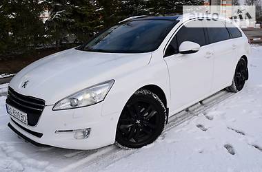 Универсал Peugeot 508 2013 в Тернополе