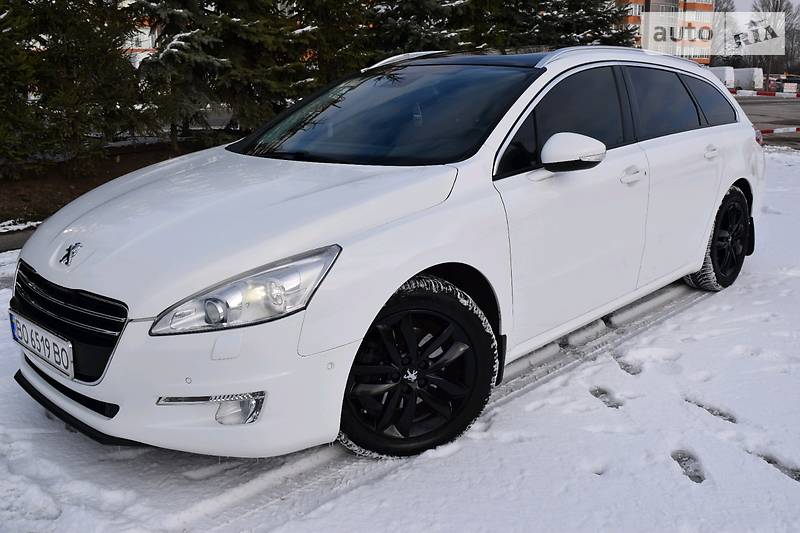 Універсал Peugeot 508 2013 в Тернополі