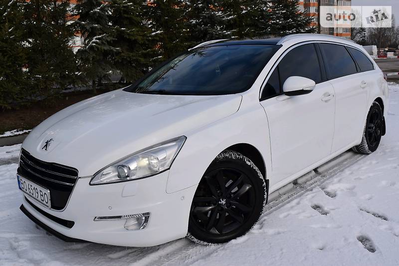 Універсал Peugeot 508 2013 в Тернополі