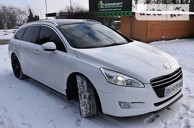 Универсал Peugeot 508 2013 в Тернополе