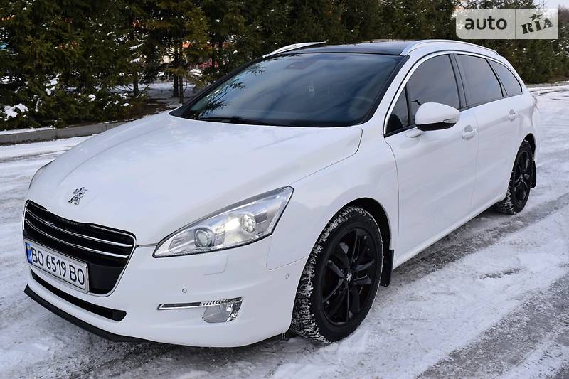 Універсал Peugeot 508 2013 в Тернополі