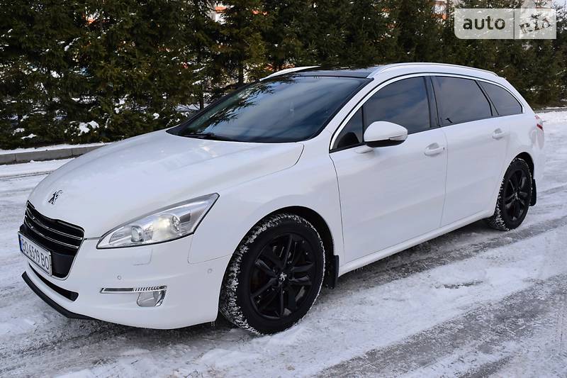 Універсал Peugeot 508 2013 в Тернополі