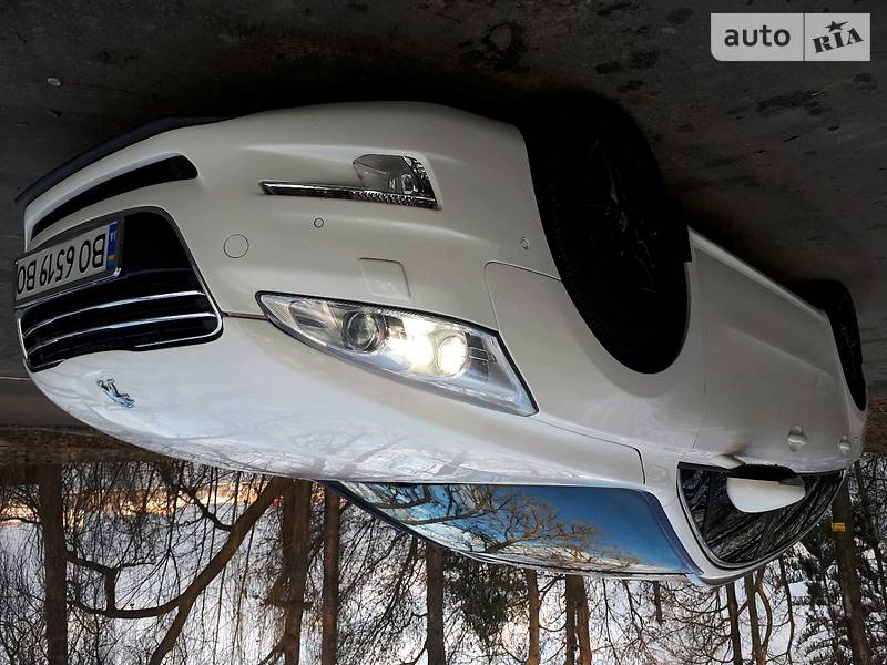 Універсал Peugeot 508 2013 в Тернополі