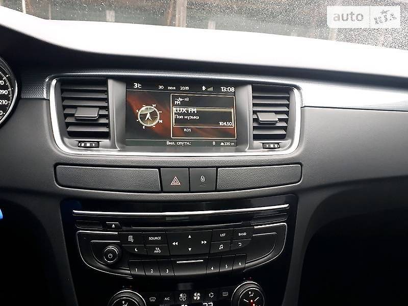 Універсал Peugeot 508 2013 в Тернополі