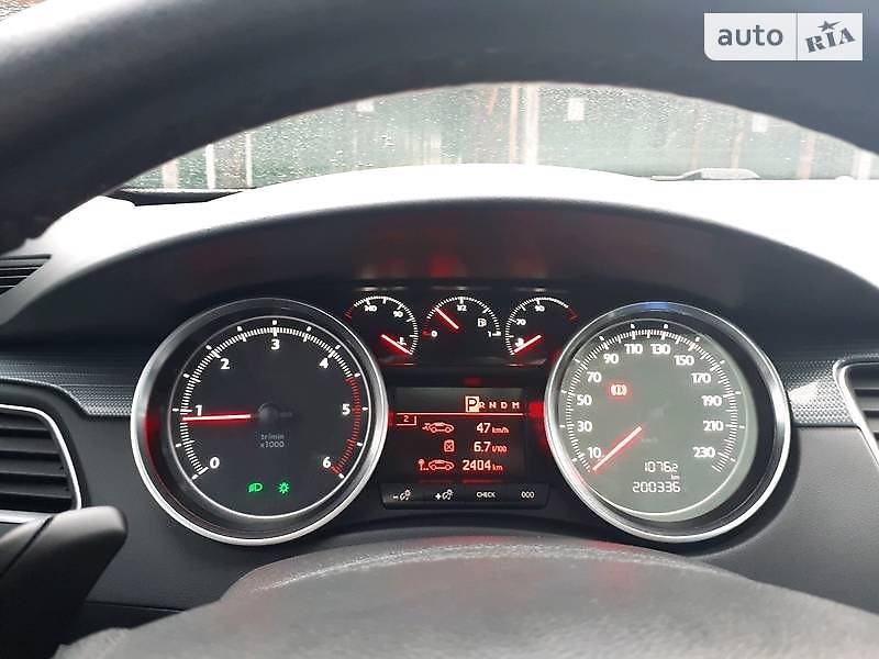 Універсал Peugeot 508 2013 в Тернополі