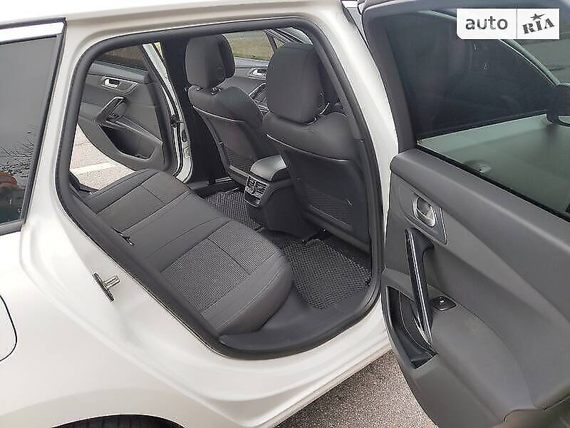 Універсал Peugeot 508 2013 в Тернополі