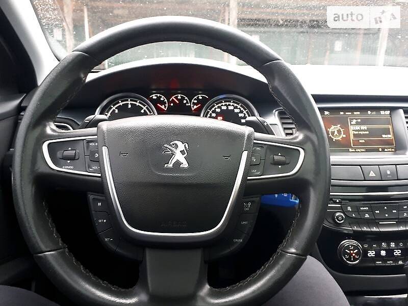 Універсал Peugeot 508 2013 в Тернополі