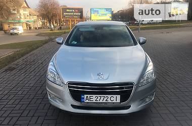 Седан Peugeot 508 2011 в Каменском