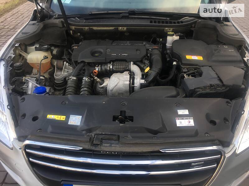 Седан Peugeot 508 2011 в Каменском