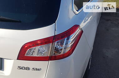 Універсал Peugeot 508 2013 в Чернівцях