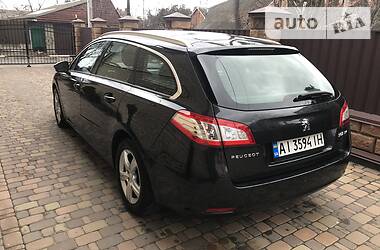 Универсал Peugeot 508 2011 в Ирпене