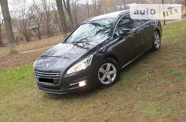 Универсал Peugeot 508 2011 в Калуше