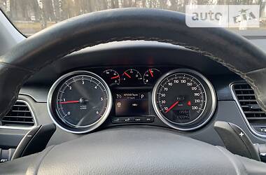 Універсал Peugeot 508 2016 в 