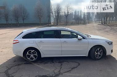 Універсал Peugeot 508 2016 в 