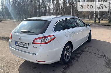 Універсал Peugeot 508 2016 в 