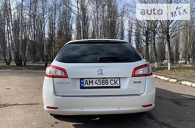 Універсал Peugeot 508 2016 в 