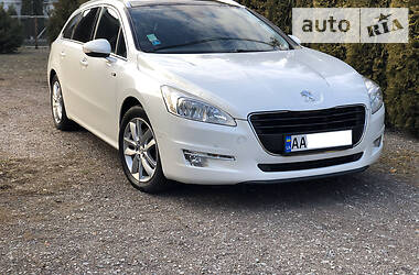 Універсал Peugeot 508 2013 в Рівному