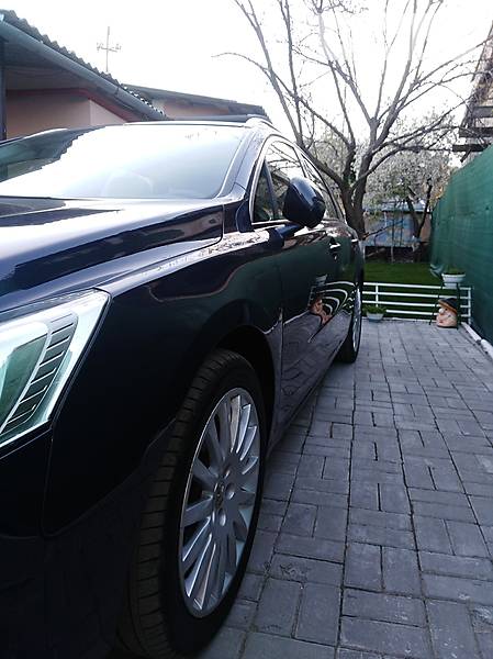 Універсал Peugeot 508 2011 в Дніпрі