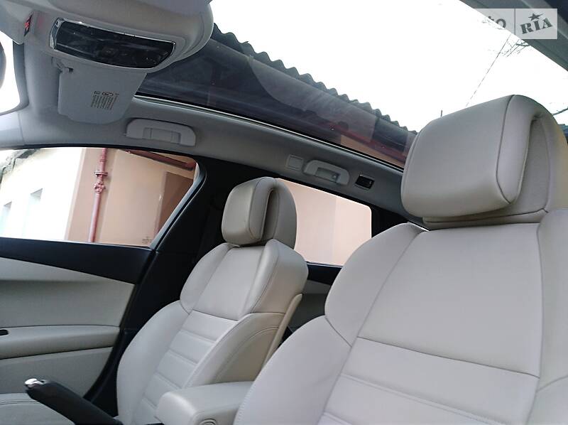 Універсал Peugeot 508 2011 в Дніпрі