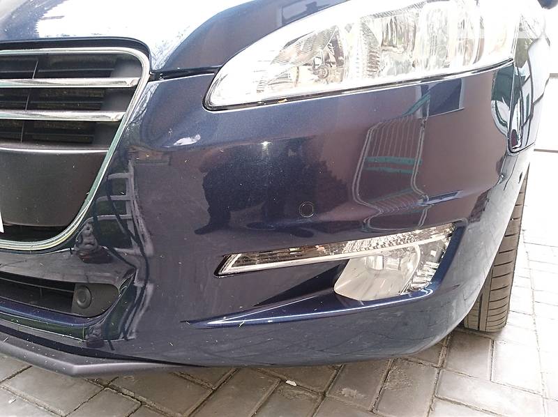 Універсал Peugeot 508 2011 в Дніпрі