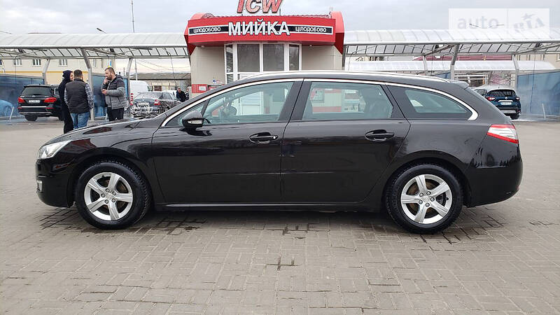 Універсал Peugeot 508 2011 в Рівному