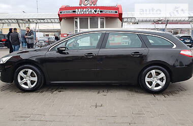 Универсал Peugeot 508 2011 в Ровно