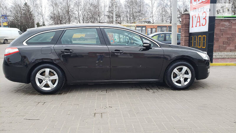 Універсал Peugeot 508 2011 в Рівному