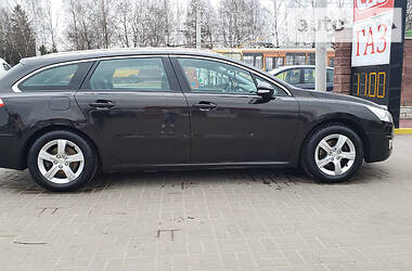 Універсал Peugeot 508 2011 в Рівному