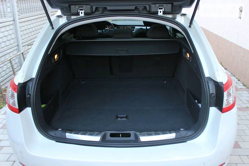 Універсал Peugeot 508 2011 в Херсоні фото 28 Універсал Peugeot 508 2011 в Херсоні