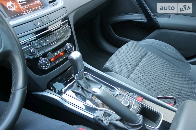 Універсал Peugeot 508 2011 в Херсоні фото 22 Універсал Peugeot 508 2011 в Херсоні