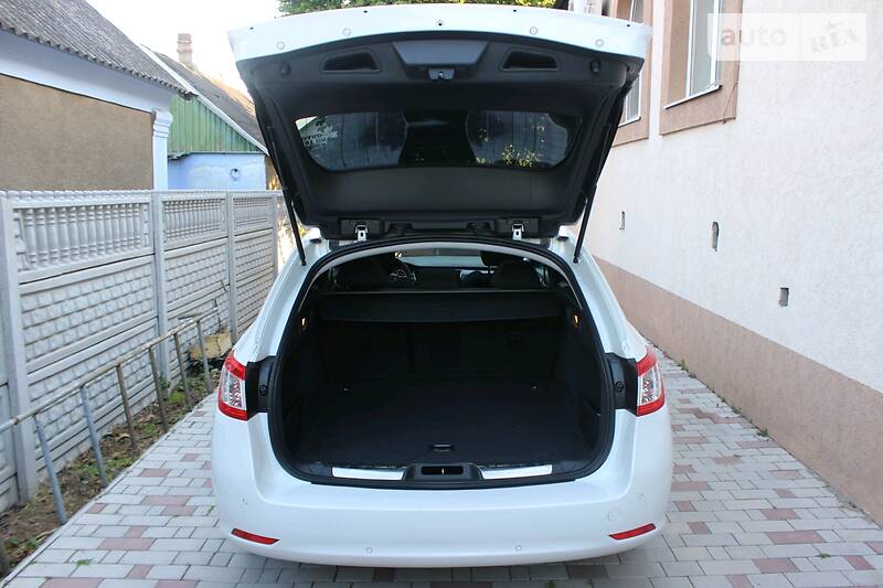 Універсал Peugeot 508 2011 в Херсоні фото 32 Універсал Peugeot 508 2011 в Херсоні