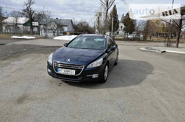 Peugeot 508 2014