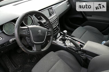 Универсал Peugeot 508 2014 в Ивано-Франковске