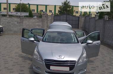 Седан Peugeot 508 2013 в Дубно