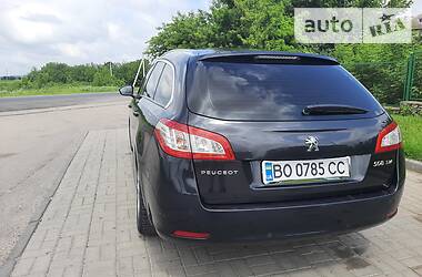 Універсал Peugeot 508 2014 в Ланівці