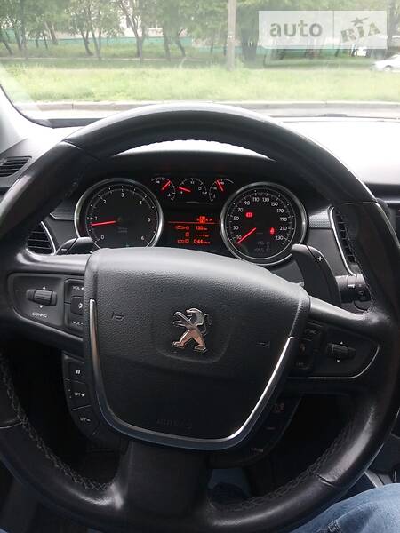 Універсал Peugeot 508 2011 в Рівному