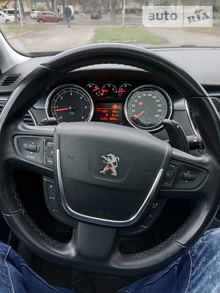 Універсал Peugeot 508 2011 в Рівному