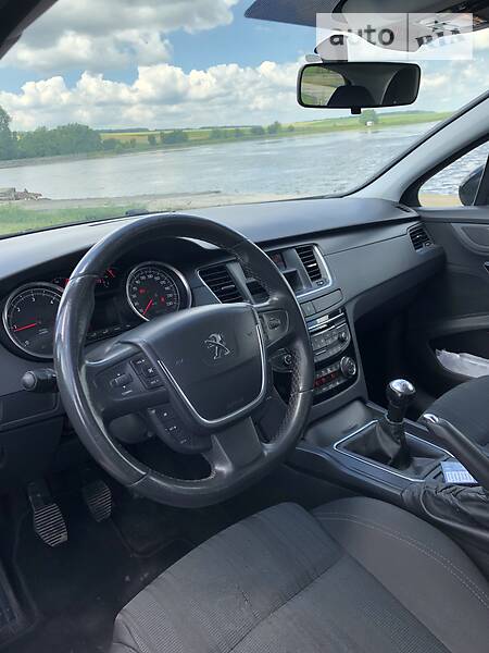 Универсал Peugeot 508 2011 в Чорткове фото 13 Универсал Peugeot 508 2011 в Чорткове