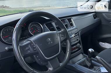 Універсал Peugeot 508 2011 в 