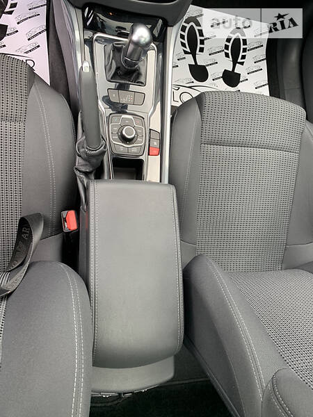 Універсал Peugeot 508 2011 в Івано-Франківську
