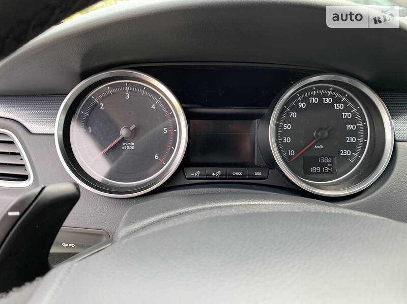 Універсал Peugeot 508 2011 в Івано-Франківську