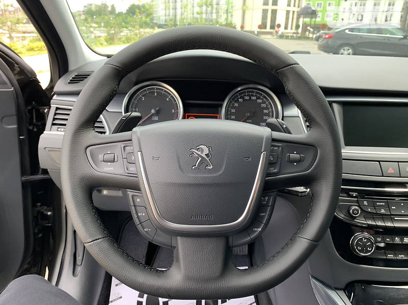 Універсал Peugeot 508 2011 в Івано-Франківську